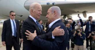 Copertina di L’ex funzionaria del Dipartimento di Stato Usa: “Le pressioni di Trump su Israele funzionano, Biden inviava suppliche”