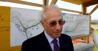 Copertina di Crollo viadotto “Scorciavacche”, assolto Ciucci