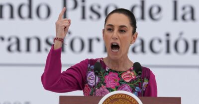 Copertina di Messico, presidente molestata per strada. “Denuncio, se non lo faccio in che condizioni restano le altre donne?”