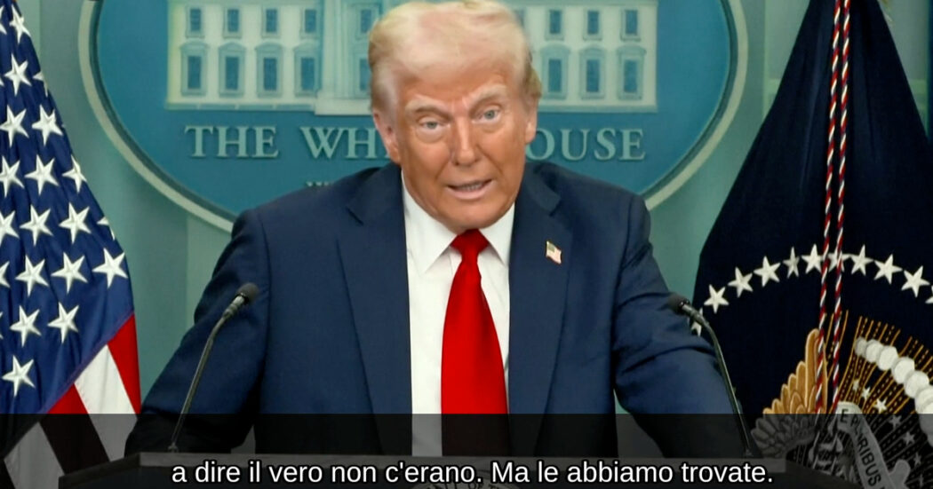 https://st.ilfattoquotidiano.it/wp-content/uploads/2025/01/31/Trump-1050x551.jpg