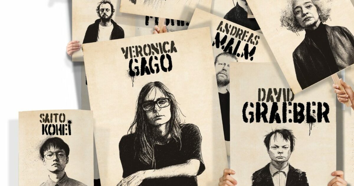 Gli anticapitalisti degli anni 2000: ecco i nuovi (e buoni) cattivi maestri