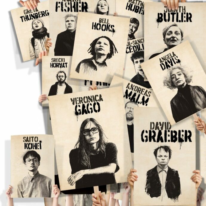 Gli anticapitalisti degli anni 2000: ecco i nuovi (e buoni) cattivi maestri