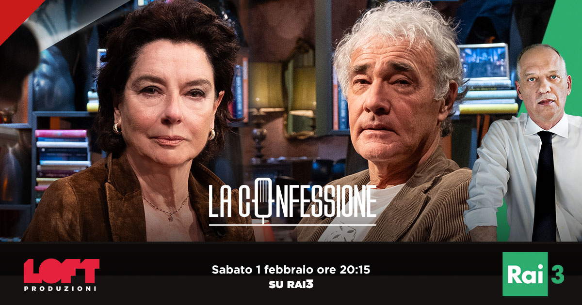 La Confessione di Peter Gomez stasera alle 20.15. Giletti e il messaggio a Cairo, Guerritore e le sliding doors – LE ANTICIPAZIONI