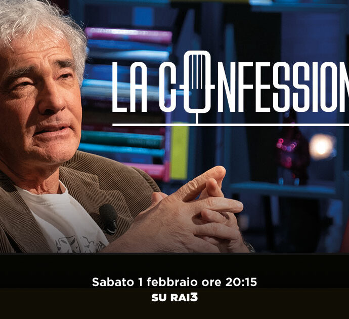 Giletti a La Confessione di Peter Gomez l’1 febbraio alle 20.15: “Mi hanno offerto una candidatura anche recentemente, ma non dico con chi”