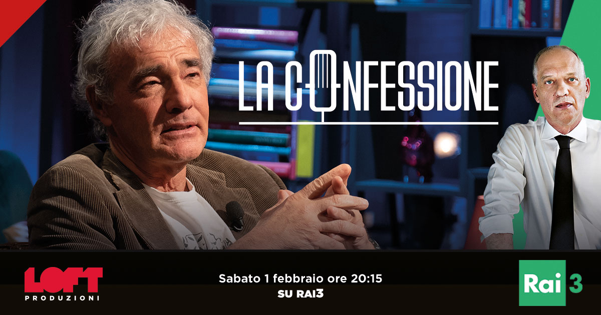 Giletti a La Confessione di Peter Gomez l’1 febbraio alle 20.15: “Mi hanno offerto una candidatura anche recentemente, ma non dico con chi”