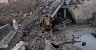 Copertina di Kiev prova a inviare al fronte anche i diciottenni (volontari)