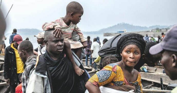 I ribelli di M23 avanzano: “Noi  fino a Kinshasa”