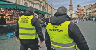 Copertina di Vigilantes: il contratto al ribasso di Ugl piace alle aziende