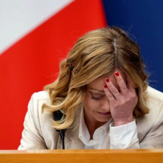 Copertina di Contrordine: la liberazione di Almasri è ragione di Stato