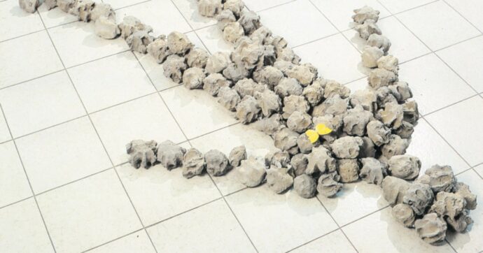 Gemelli e frattali  di “Alighiero e Boetti” a Roma, a trent’anni dalla scomparsa