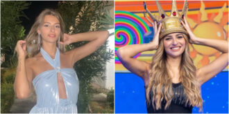 Copertina di Chi è Nausica Marasca, la nuova Velina bionda di “Striscia La Notizia”: è la prima nella storia del tg satirico ad essere scelta direttamente dal pubblico