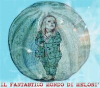 Copertina di La vignetta di Mannelli