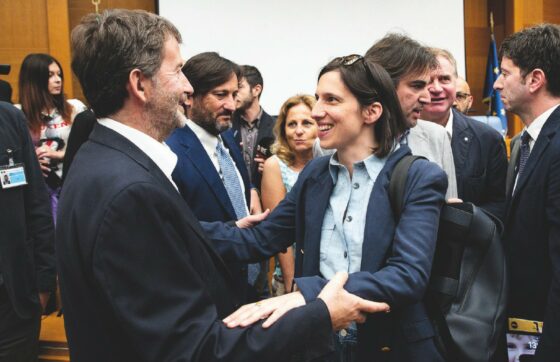 Michele Emiliano: “Correndo divisi si perde: basta parlare di candidati a premier”