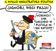 Copertina di Il duello