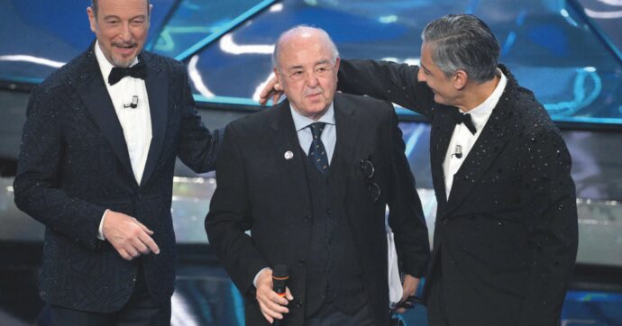 Pippo Balistreri: “Dalla lite con i Take That ai bodyguard della Lopez: anche questo è Sanremo”