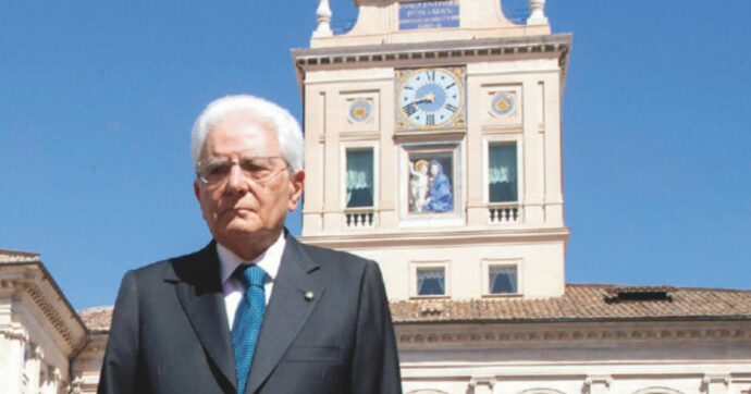 Lo Voi al Colle: “Mantovano, il suo è  un eccesso di potere”