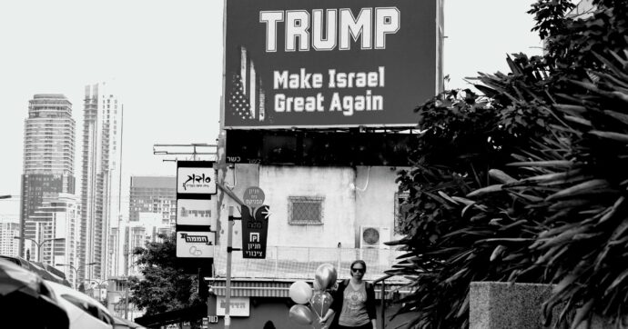 Israele-Palestina e il gorilla Trump