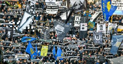 Copertina di Follia ultras, treno in corsa con i tifosi del Venezia assaltato a Udine da supporter di Udinese e Salisburgo