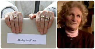 Copertina di Addio a Milena Bernabò, salvò tre bambini dalla furia nazifascista a Sant’Anna di Stazzema