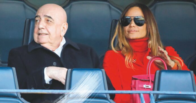 Adriano Galliani: “Le donne, che inciampo! La baby-pensione? Mica so dove me la mandano”