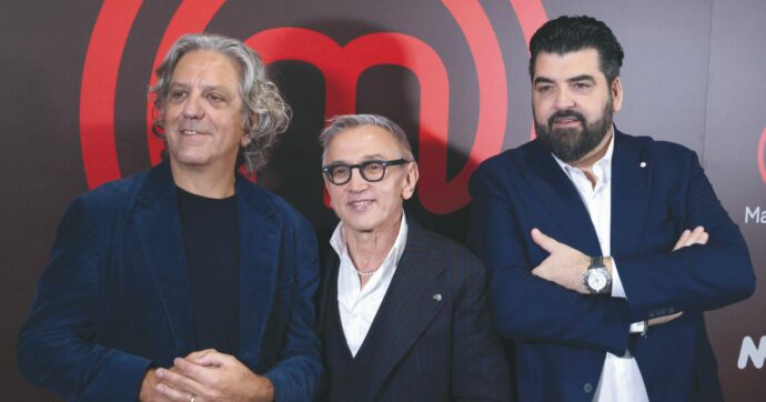 “Masterchef”,  il miglior gusto è il viso amaro dei super cuochi