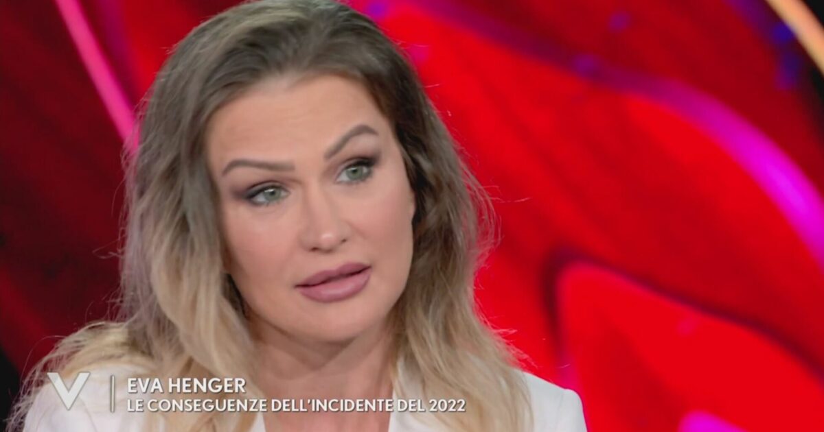 “Quando facevo i film porno mi sono sentita usata. Più dicevo che non volevo farlo, più loro me lo facevano fare”: il racconto di Eva Henger a Verissimo