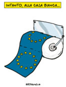 Copertina di La vignetta di Natangelo