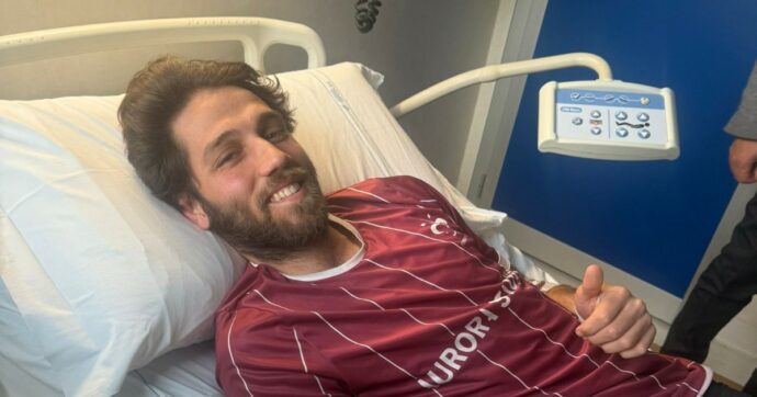 Come sta Filippo Tajani, il figlio del ministro degli Esteri che si è sentito male in campo: “Un momento di grande paura”