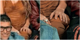 Copertina di “Scusate ma quante dita ha Clara, sei?”: il mistero che fa impazzire il Web. Tv Sorrisi e Canzoni poi smentisce