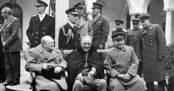 A Yalta  rinacque il mondo d’oggi