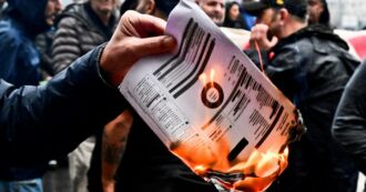 Copertina di Sale l’inflazione: a spingerla è il caro energia