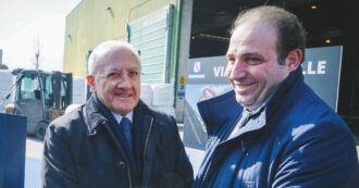 Copertina di Giugliano: colpo al clan Mallardo. C’è anche l’ex sindaco Poziello, fedelissimo di De Luca