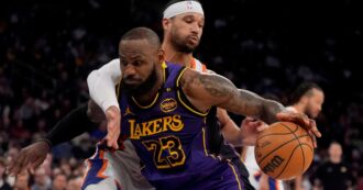 Copertina di Da LeBron a Hamilton e CR7,  la rivincita degli atleti 40enni