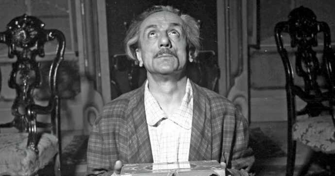 “Eduardo? Un teatro di vongole”