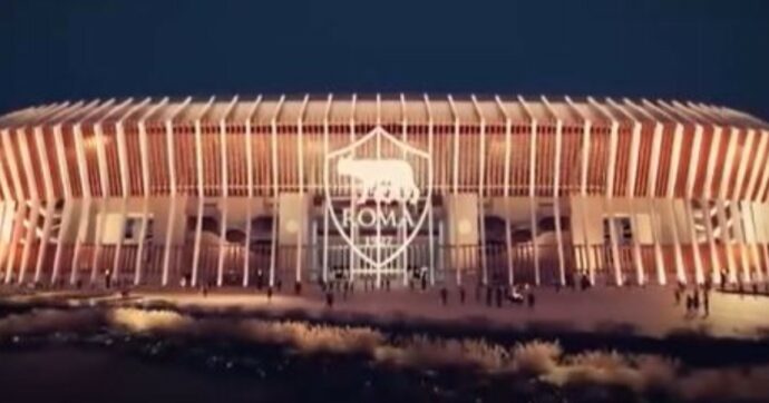 Stadio Roma a Pietralata, l’annuncio a sorpresa: “Nel 2028 i giallorossi giocheranno nel nuovo impianto”