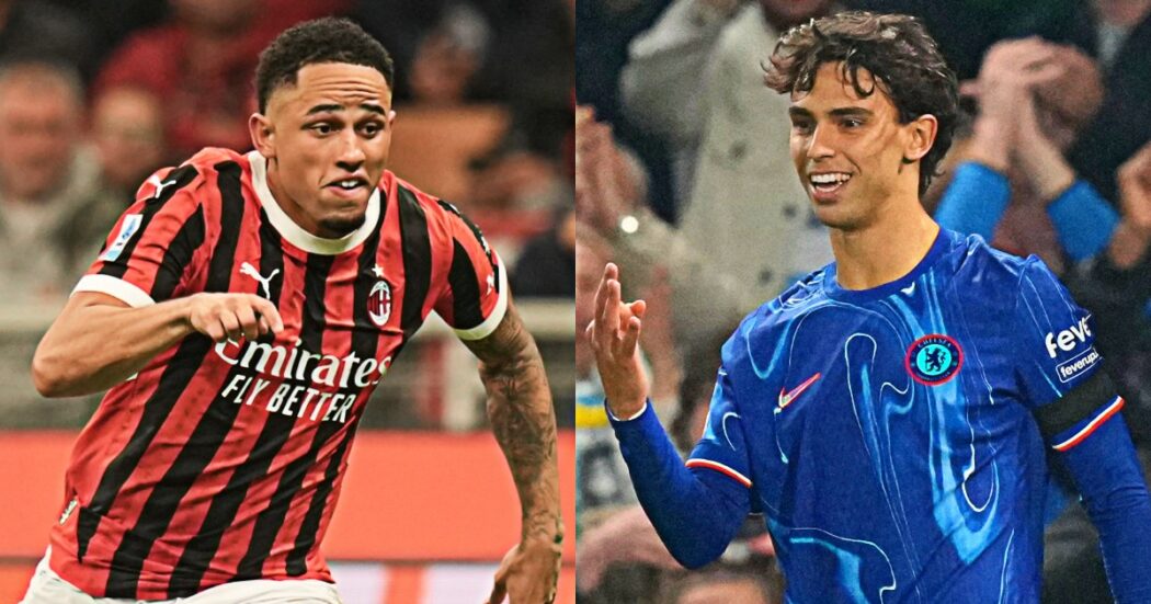 L’incastro last minute tra Milan e Napoli: Joao Felix in rossonero e Okafor da Conte