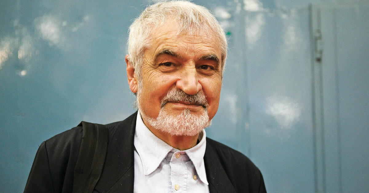 Serge Latouche: “Lavorare meno? Non solo è possibile, ma è necessario”