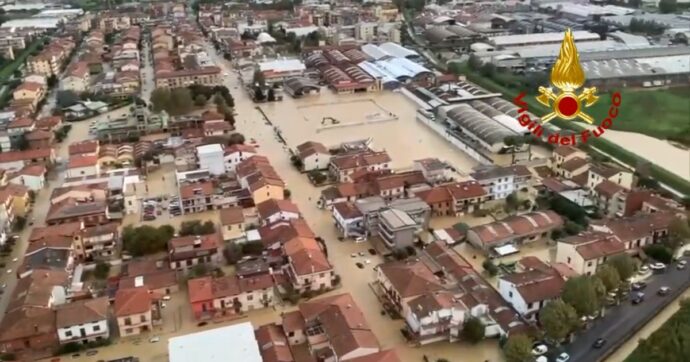 Alluvione Prato e Montemurlo, quindici indagati per omicidio colposo e disastro colposo