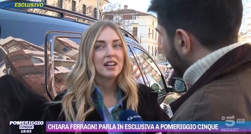 Parla Chiara Ferragni: “Il gossip lanciato da Corona è finzione organizzata? No, da parte mia no. Penso che a volte sia giusto difendermi e fare uscire la verità”. Le dichiarazioni a Pomeriggio5