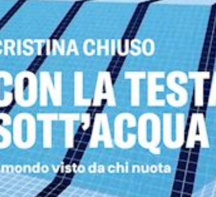 ‘Con la testa sott’acqua’, una condizione esistenziale e un libro da leggere