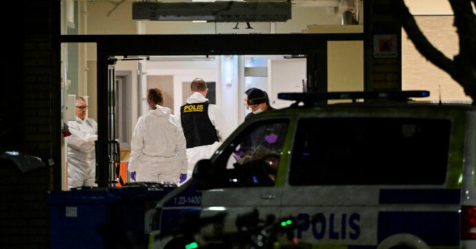 Orebro, 10 morti  e 15 feriti nella scuola per adulti