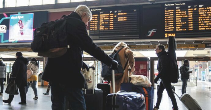 Sciopero dei treni,   stretta  del garante nei giorni festivi
