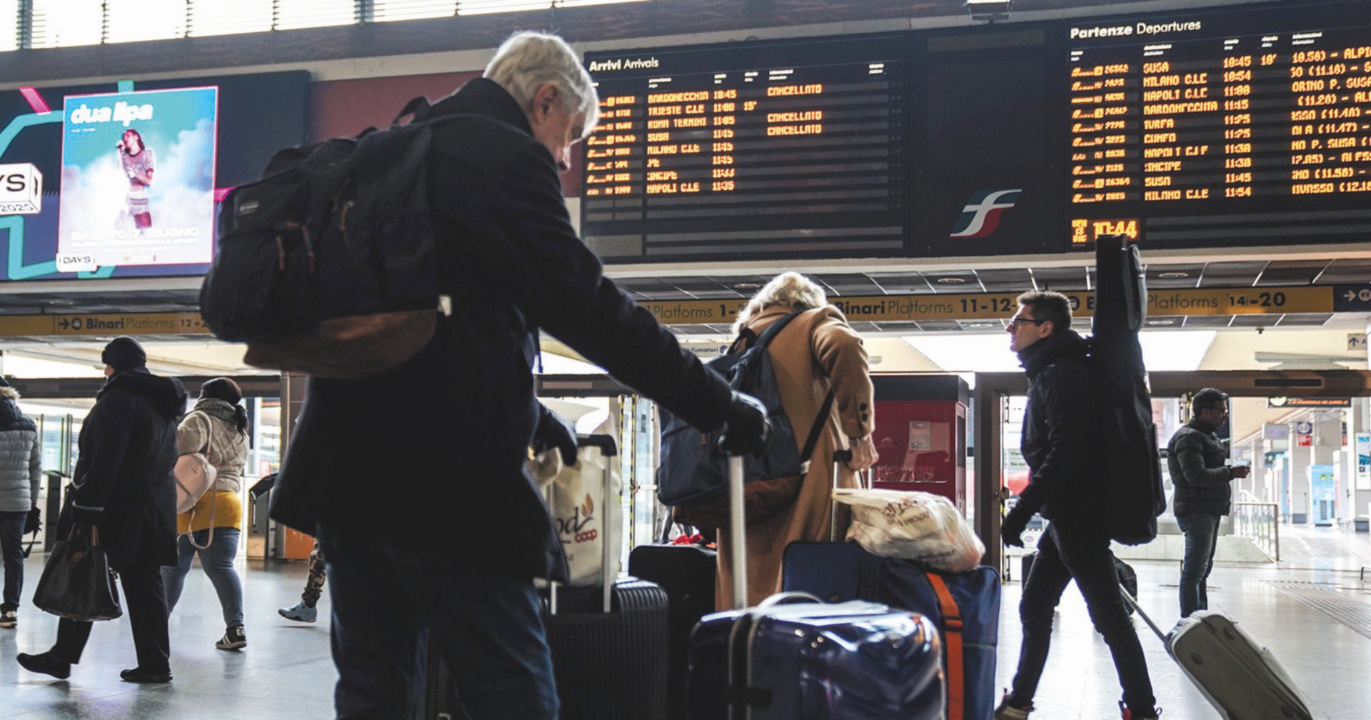 settimana di scioperi dai treni agli aerei fino ai bus ecco le mobilitazioni in programma dal 20 al 24 luglio da Ilfattoquotidiano.it settimana di scioperi dai treni agli aerei fino ai bus ecco le mobilitazioni in programma dal 20 al 24 luglio