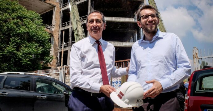 Salva Milano, il tour dell’ex assessore Maran pagato dai costruttori