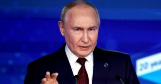 Copertina di Trump tratta Netanyahu e Putin da amici. Ma conoscerà davvero il presidente russo?