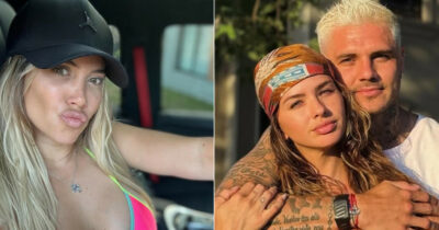 Copertina di “Sono in cura da uno psicologo da mesi, anche il mio ex marito dovrebbe iniziare a farlo”: l’appello di Wanda Nara a Mauro Icardi