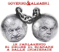 Copertina di La vignetta di Mannelli