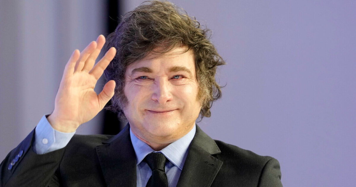 milei sta portando l8217argentina indietro di 50 anni ma 232 il prodotto del fallimento della politica intervista al nobel esquivel