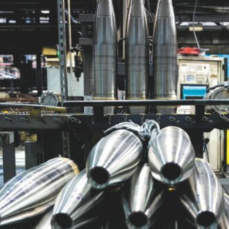 Copertina di Via i controlli sulle armi, l’Italia ci prova di nuovo