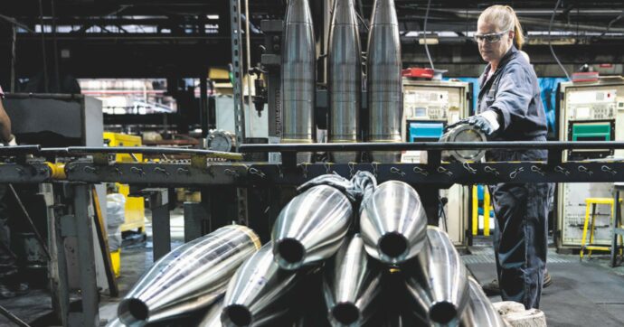 Via i controlli sulle armi, l’Italia ci prova di nuovo